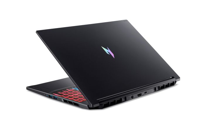 Ноутбук Acer Nitro V 16S ANV16S-71 16" WQXGA IPS, Intel 7-240H, 16GB, F1TB, NVD5070-8, Lin, черный