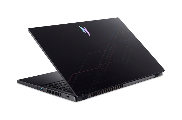 Acer Notebook Nitro V 15 ANV15-52 15.6" FHD IPS, Intel 7-240H, 16GB, F512GB, NVD5060-8, Lin, black