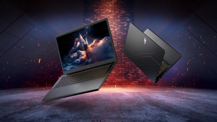 Acer Notebook Nitro V 15 ANV15-52 15.6" FHD IPS, Intel 7-240H, 16GB, F512GB, NVD5050-8, Lin, black