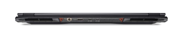 Ноутбук Acer Nitro 18 AN18-61 18" WQXGA IPS, AMD R7-350, 32GB, F1TB, NVD5060-8, Lin, черный