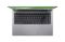 Ноутбук Acer Chromebook CB315-7H 15.6" FHD IPS, Intel C N50, 4GB, F128GB, UMA, ChromeOS, серебристый