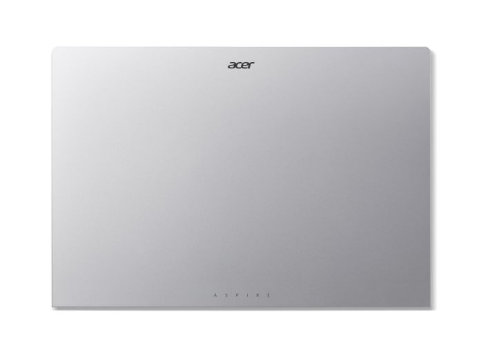 Ноутбук Acer Aspire Lite AL16-54P 16" WUXGA IPS, Intel 5-120U, 16GB, F512GB, UMA, Lin, серебристый