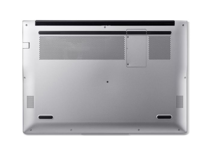 Ноутбук Acer Aspire Lite AL16-54P 16" WUXGA IPS, Intel 5-120U, 16GB, F512GB, UMA, Lin, серебристый
