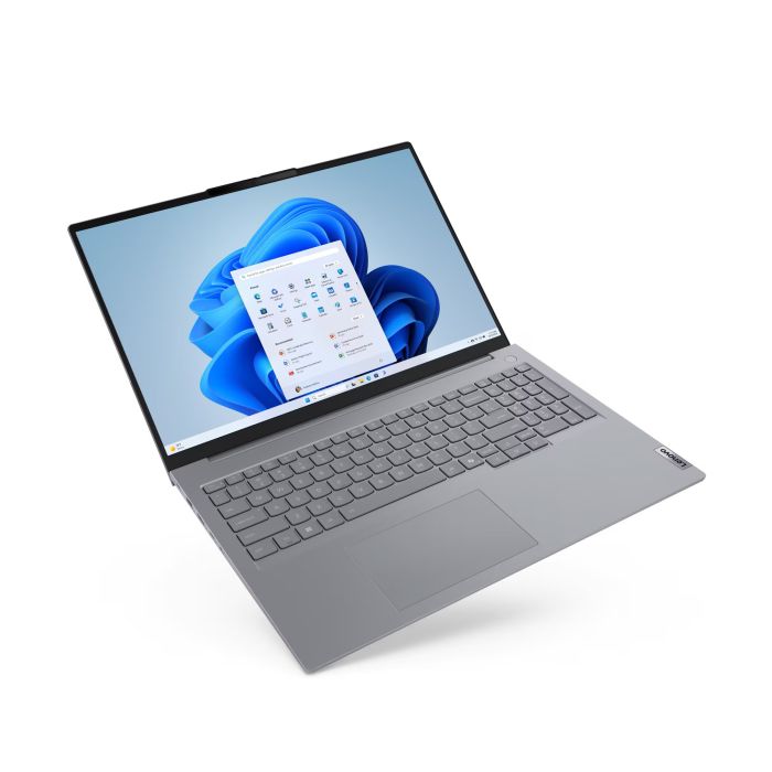 Ноутбук Lenovo ThinkBook 16-G8 16" WUXGA IPS AG, Intel U5-135H, 16GB, F512GB, UMA, DOS, серый