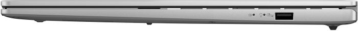 ASUS Notebook Vivobook S16 M3607KA-SH031 16" FHD OLED, AMD AI 5 330, 16GB, F512GB, UMA, NoOS, Silver
