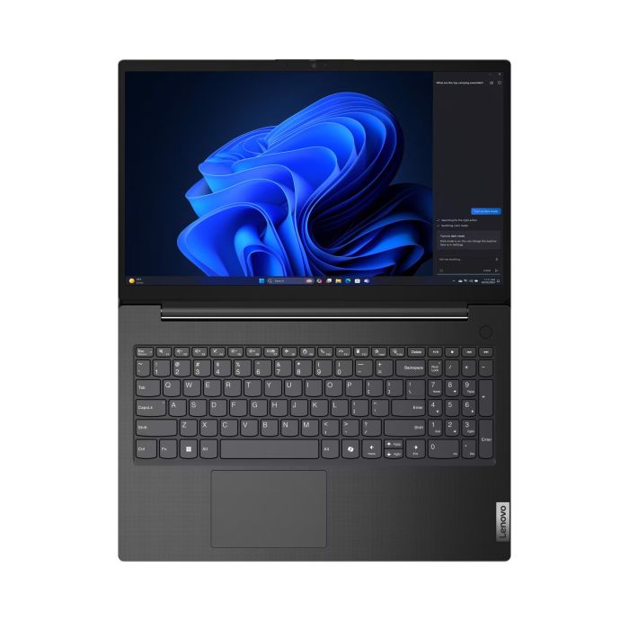 Lenovo Notebook V15-G5 15.6" FHD IPS AG, Intel i5-13420H, 16GB, F512GB, UMA, Win11, black