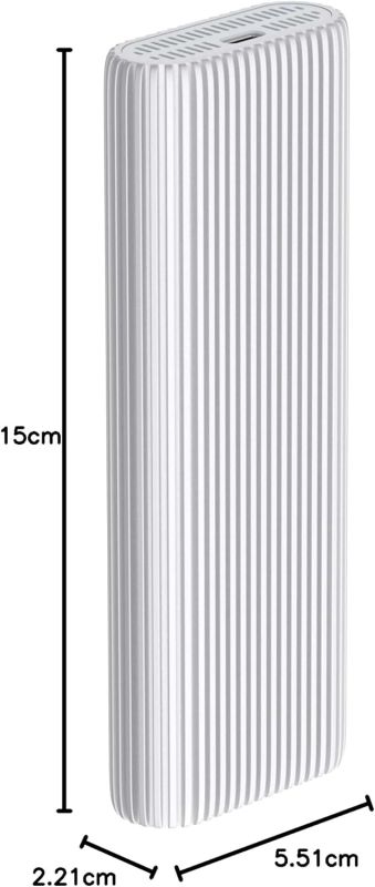Портативний корпус   для SSD M.2 NVMe USB Type-C 4.0 D-Link DSP-411