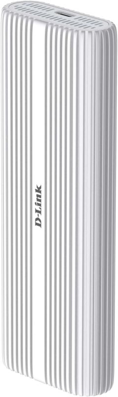 Портативний корпус   для SSD M.2 NVMe USB Type-C 4.0 D-Link DSP-411