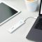 Портативний корпус   для SSD M.2 NVMe/NGFF, USB Type-C D-Link DSP-111