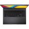 ASUS Notebook Vivobook 16 M1605NAQ-SH053 16" WUXGA IPS, AMD R7 170, 16GB, F1TB, UMA, noOS, Black
