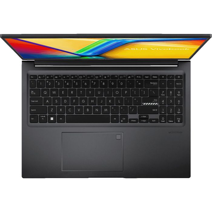 ASUS Notebook Vivobook 16 M1605NAQ-SH053 16" WUXGA IPS, AMD R7 170, 16GB, F1TB, UMA, noOS, Black