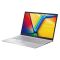 ASUS Notebook Vivobook 15 X1504MA-BQ133 15.6" FHD IPS, Intel 7 350U, 16GB, F1TB, UMA, NoOS, Silver