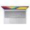 ASUS Notebook Vivobook 15 X1504MA-BQ133 15.6" FHD IPS, Intel 7 350U, 16GB, F1TB, UMA, NoOS, Silver