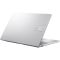 ASUS Notebook Vivobook 15 X1504MA-BQ133 15.6" FHD IPS, Intel 7 350U, 16GB, F1TB, UMA, NoOS, Silver
