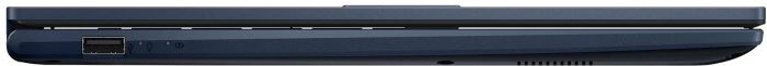 ASUS Notebook Vivobook 15 X1504MA-BQ132 15.6" FHD IPS, Intel 7 350U, 16GB, F1TB, UMA, NoOS, Blue
