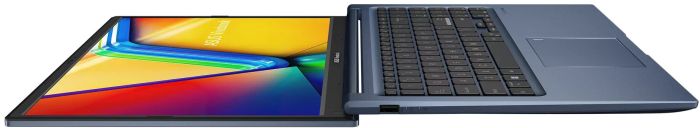 ASUS Notebook Vivobook 15 X1504MA-BQ132 15.6" FHD IPS, Intel 7 350U, 16GB, F1TB, UMA, NoOS, Blue