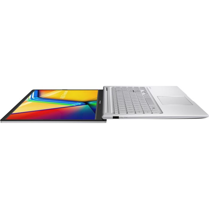 ASUS Notebook Vivobook 15 X1504MA-BQ131W 15.6" FHD IPS, Intel 7 350U, 16GB, F1TB, UMA, Win11, Silver