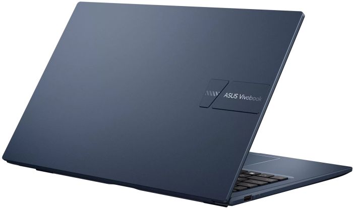 ASUS Notebook Vivobook 15 X1504MA-BQ130W 15.6" FHD IPS, Intel 7 350U, 16GB, F1TB, UMA, Win11, Blue