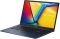ASUS Notebook Vivobook 15 X1504MA-BQ130W 15.6" FHD IPS, Intel 7 350U, 16GB, F1TB, UMA, Win11, Blue