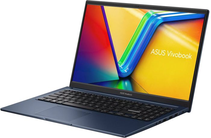 ASUS Notebook Vivobook 15 X1504MA-BQ130W 15.6" FHD IPS, Intel 7 350U, 16GB, F1TB, UMA, Win11, Blue