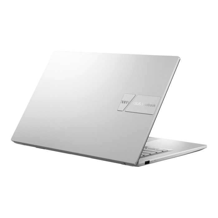 ASUS Notebook Vivobook 14 X1404VA-EB1526 14" FHD IPS, Intel 5 120U, 16GB, F512GB, UMA, NoOS, Silver