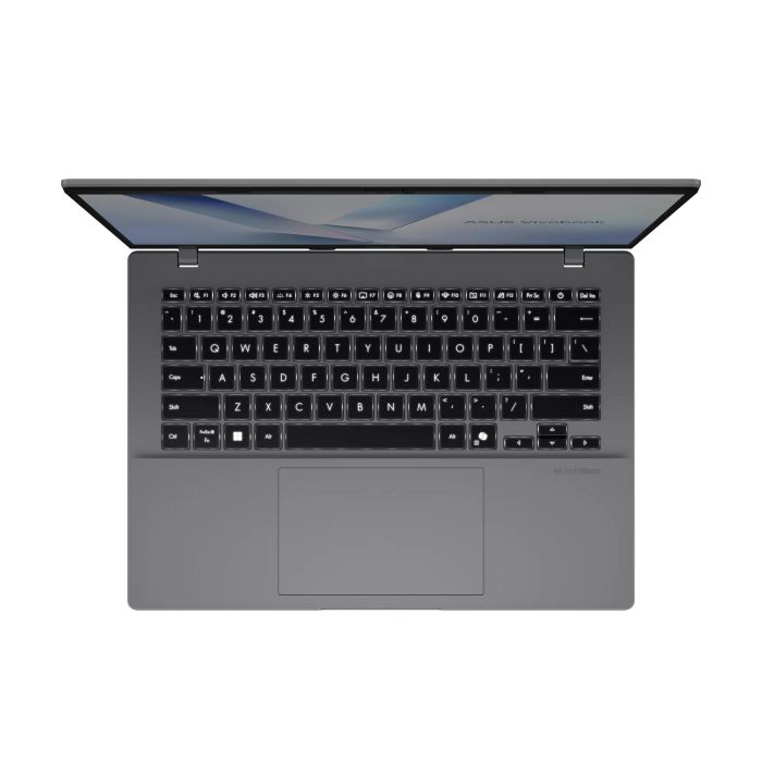 ASUS Notebook Vivobook 14 M1407KA-LY143 14" WUXGA IPS, AMD AI 5 330, 16GB, F512GB, UMA, NoOS, Silver