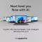 ASUS Notebook Vivobook 14 M1407KA-LY143 14" WUXGA IPS, AMD AI 5 330, 16GB, F512GB, UMA, NoOS, Silver