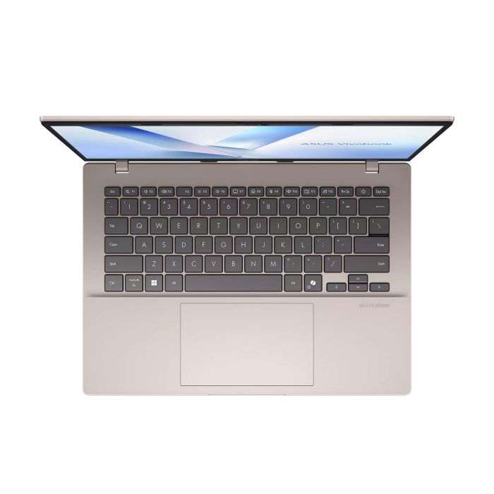 ASUS Notebook Vivobook 14 M1407KA-LY142 14" WUXGA IPS, AMD AI 5 330, 16GB, F512GB, UMA, NoOS, Gold