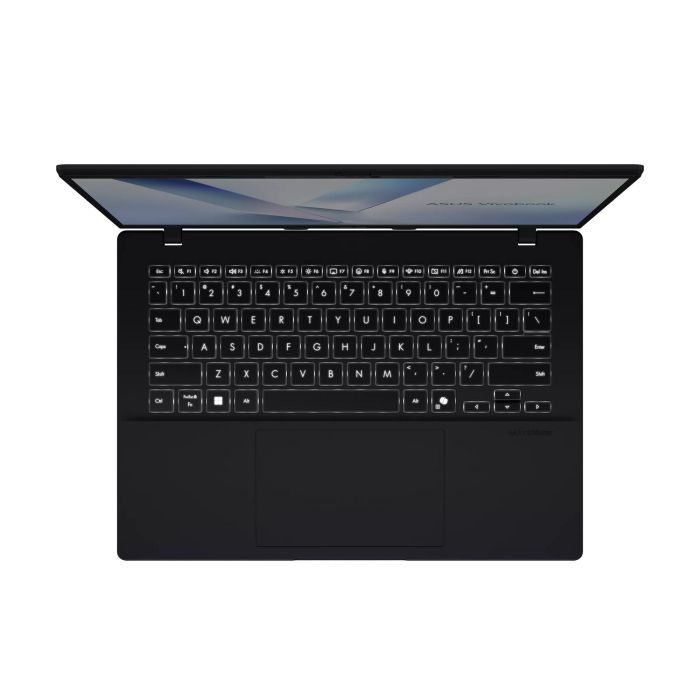ASUS Notebook Vivobook 14 M1407KA-LY141 14" WUXGA IPS, AMD AI 5 330, 16GB, F512GB, UMA, NoOS, Blue