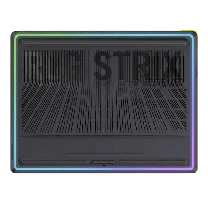 ASUS Notebook ROG Strix G16 G615LW-S5204 16" WQXGA IPS, Intel Ultra 9 275HX, 32GB, F1TB, NVD5080-16, noOS, Grey