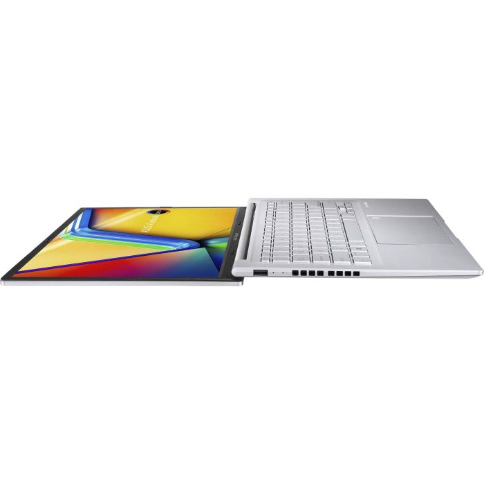 Ноутбук ASUS Vivobook 14 M1405NAQ-LY031 14" WUXGA IPS, AMD R5-150, 16GB, F512GB, UMA, NoOS, Серебристый