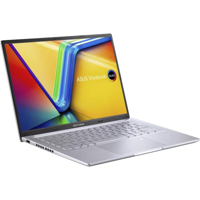 Ноутбук ASUS Vivobook 14 M1405NAQ-LY031 14" WUXGA IPS, AMD R5-150, 16GB, F512GB, UMA, NoOS, Серебристый