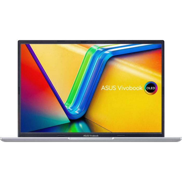 Ноутбук ASUS Vivobook 14 M1405NAQ-LY031 14" WUXGA IPS, AMD R5-150, 16GB, F512GB, UMA, NoOS, Серебристый