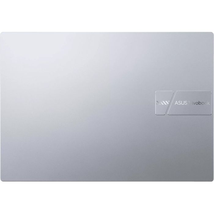 Ноутбук ASUS Vivobook 14 M1405NAQ-LY031 14" WUXGA IPS, AMD R5-150, 16GB, F512GB, UMA, NoOS, Серебристый