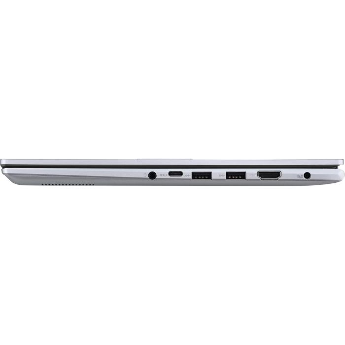 Ноутбук ASUS Vivobook 14 M1405NAQ-LY031 14" WUXGA IPS, AMD R5-150, 16GB, F512GB, UMA, NoOS, Серебристый
