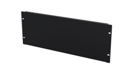 3U 19" screw type blank panel