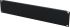 2U 19" screw type blank panel