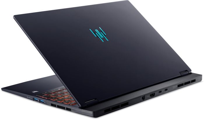 Ноутбук Acer Predator Helios Neo 16S PHN16S-I51 16" OLED, Intel U9-386H, 32GB, F1TB, NVD5070-8, Lin, черный