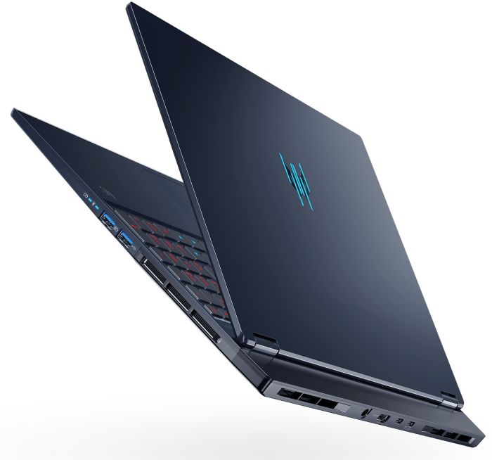 Ноутбук Acer Predator Helios Neo 16S PHN16S-I51 16" OLED, Intel U7-356H, 32GB, F1TB, NVD5060-8, Lin, черный