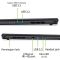 Acer Nitro V 16 ANV16-42 16" WUXGA IPS, AMD R5-240, 16GB, F1TB, NVD4050-6, Lin, black