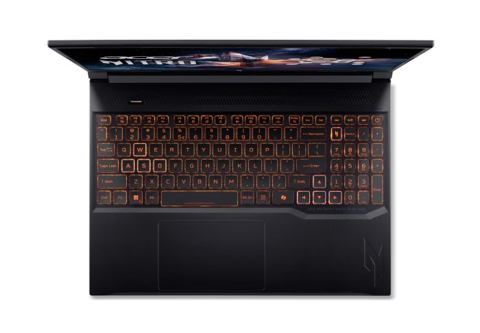 Acer Nitro V 16 ANV16-42 16" WUXGA IPS, AMD R5-240, 16GB, F1TB, NVD4050-6, Lin, black