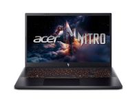 Ноутбук Acer Nitro V 15 ANV15-52 15.6" FHD IPS, Intel 5-210H, 16GB, F1TB, NVD4050-6, Lin, чорний