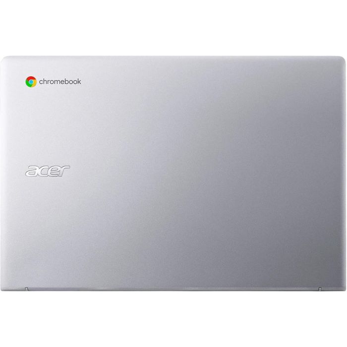 Ноутбук Acer Chromebook CB314-4H 14" FHD IPS, Intel i3-N305, 8GB, F128GB, UMA, ChromeOS, серебристый