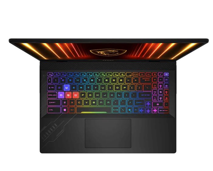 Notebook MSI Crosshair 16 HX AI D2XWFKG-275XUA 16 QHD+, Intel U7-255HX, 32GB, F1TB, NVD5060-8, DOS, black