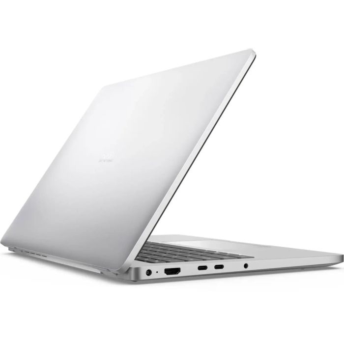 Dell Notebook Pro 14 14" FHD+ IPS AG, Intel U5-235U, 16GB, F512GB, UMA, Lin, silver US keyboard