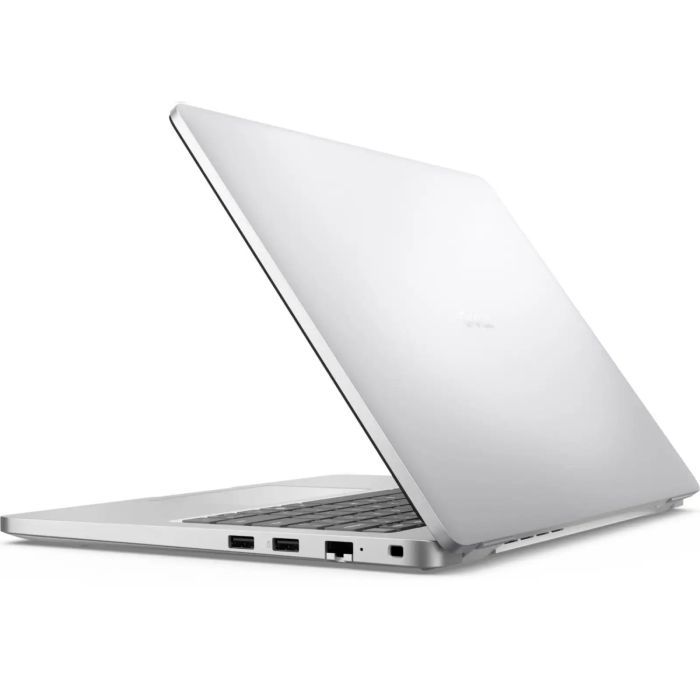 Dell Notebook Pro 14 14" FHD+ IPS AG, AMD R5-220, 16GB, F512GB, UMA, Win11P, silver, US keyboard