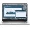 Dell Notebook Pro 14 14" FHD+ IPS AG, AMD AI 7 350, 16GB, F512GB, UMA, Win11P, silver, US keyboard