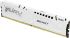 Memory Kingston DDR5 64GB KIT (32GBx2) 5600 FURY Beast White