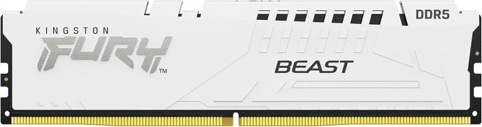 DDR5 16GB 6000 FURY Beast EXPO White