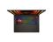 Notebook MSI Vector 16 HX AI A8WHG-067XUA 16 QHD+, AMD R9-8940HX, 32GB, F1TB, NVD5070TI-12, DOS, black